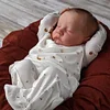 20 '' Adorable Reyes Preemie Reborn Baby Dolls, Sleeping Baby Doll Toddlers That Look Real - RBBI-Myrebornbabydoll&reg; Myrebornbabydoll&reg;