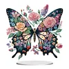 Diamond Painting Butterfly Desktop Ornament for Home Office