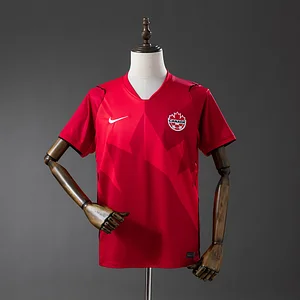 2026  Canada National Team Home  Soccer Jersey  1:1 Thai Quality