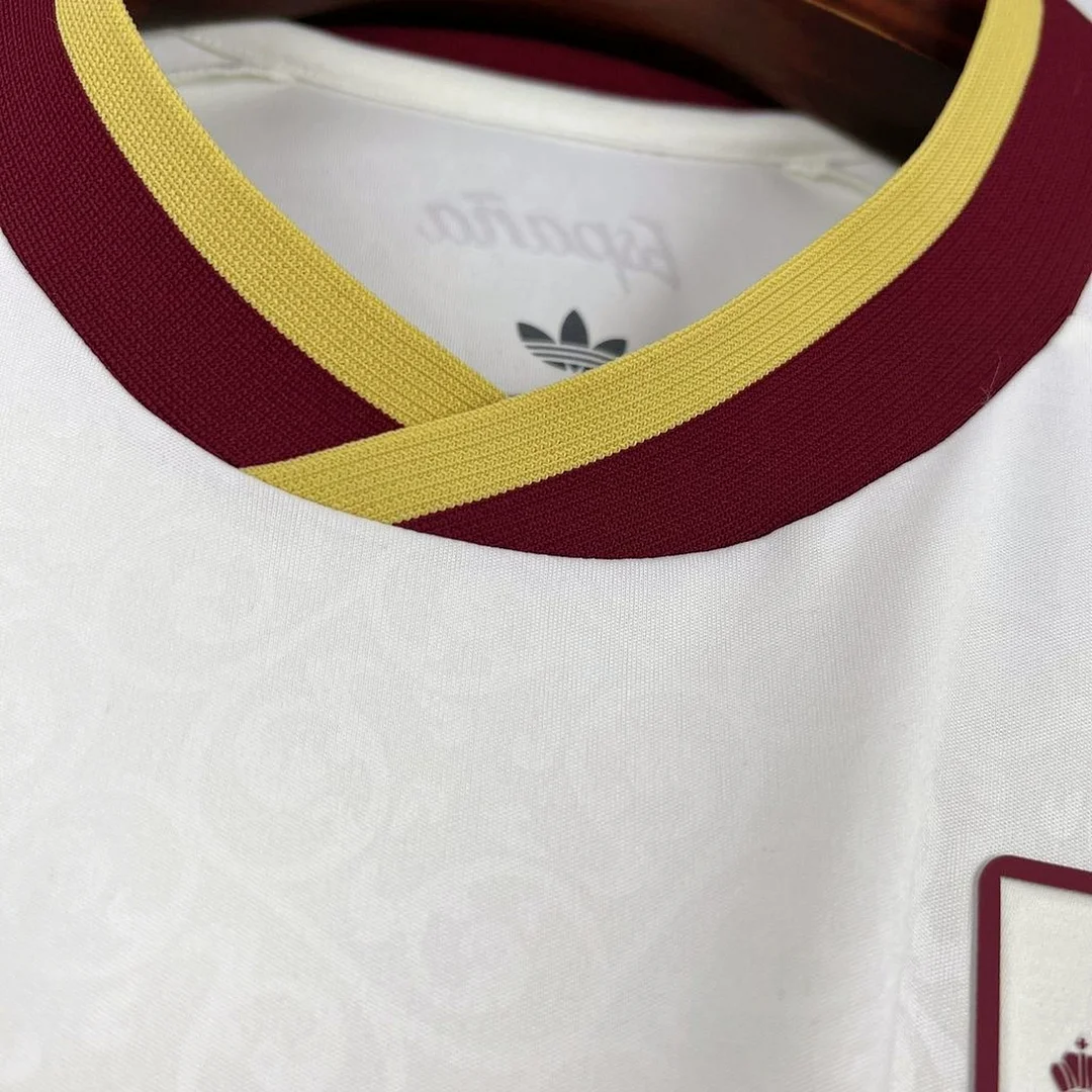 2026 Spain Away Soccer Jersey Thai Quality