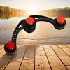 Fishing Bobbin Knotter Knot Assist Tool Line Wire Knotting Tool Fishing Supplies