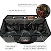 Ergodyne Arsenal 5846 Bucket Truck Tool Bag with Locking Aerial Bucket Hooks