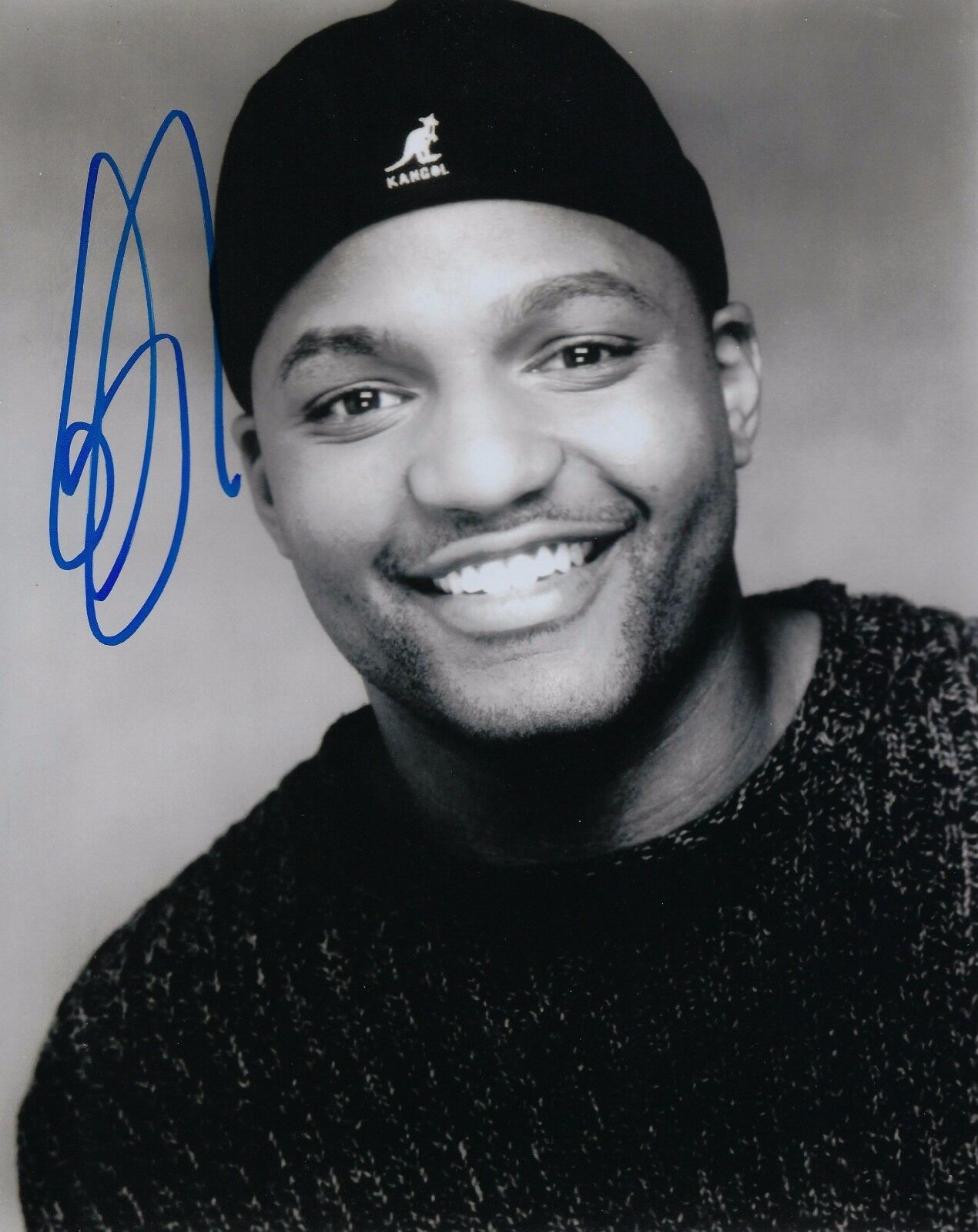 GFA MADtv Comedian Star * ARIES SPEARS * Signed Autographed 8x10 Photo Poster painting MH4 COA