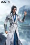 1/6 Scale Licensed Movable Ye Fan - Shrouding the Heavens Resin Statue - LingQin Studio