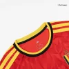 Women&rsquo;s Belgium Home Jersey World Cup 2026