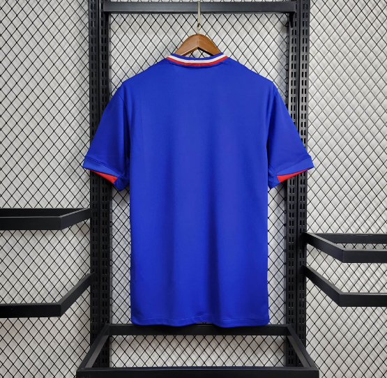 2024 France Home Football Shirt Thai Quality