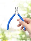 4.5inch Model Pliers Ultra-thin Single-edge Sprue Cutter for Gunpla Model