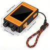 NXP NANO Portable EDC Radio with TEF6686 Automotive-Grade Chip DSP, 2.4-inch IPS Touchscreen, Full-Band Aviation Band, Bluetooth Speaker Version