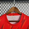 2023/2024 Arsenal Training Wear Red Soccer Jersey