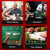 Table Game Hand Shuffler