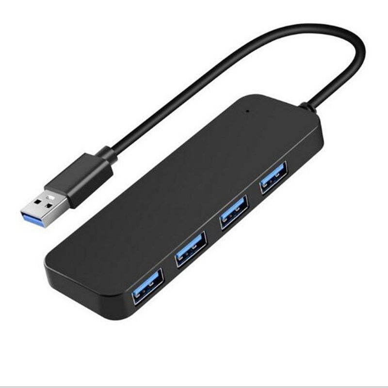 

4-Port USB Hub USB Splitter Suitable For Laptops, 501 Original