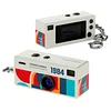 Mini Digital Camera Keychain