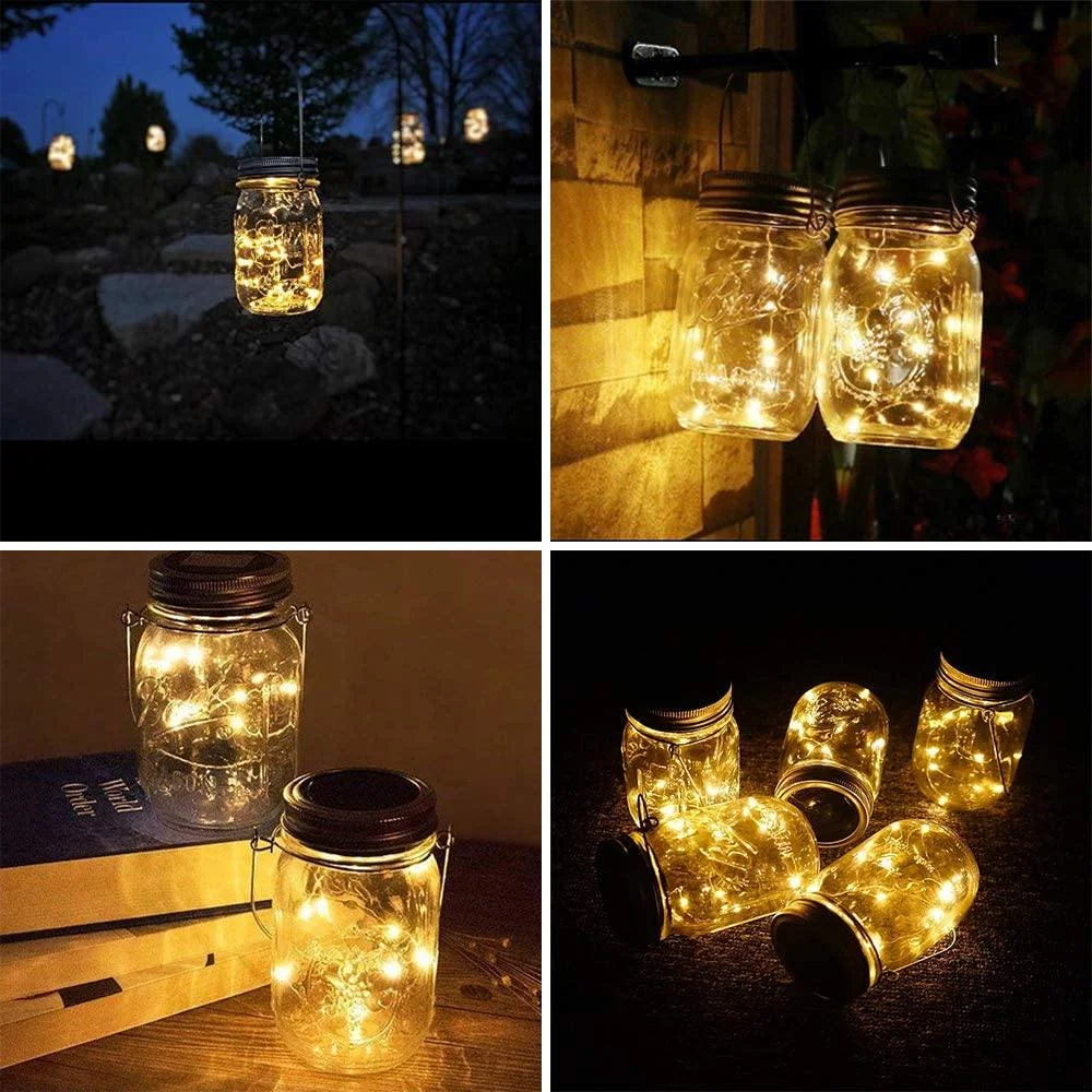 20 LEDs Fairy Light Solar