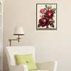 Diamond Painting-5D Full Round Drill  Flower