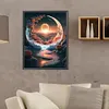 Fantasy Landscape-Full Round Diamond Painting 30*40CM
