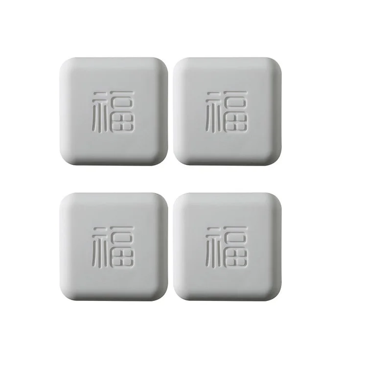 🔥2025 Hot Sale🔥No-Punch Thickened Silicone Stickers