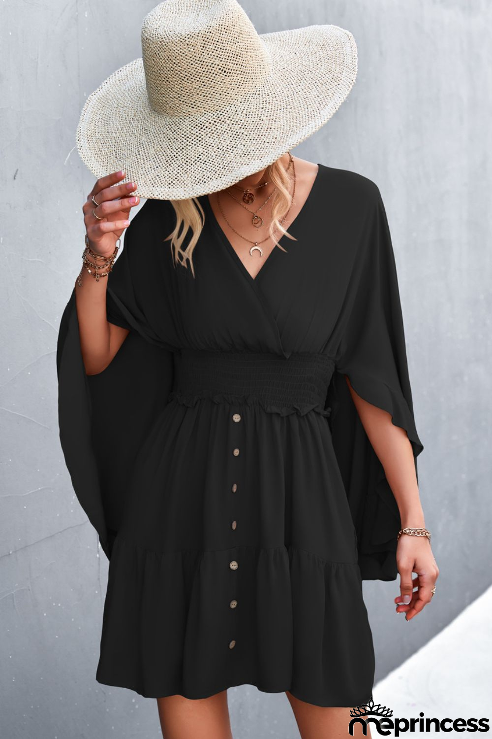 Elegant and Casual Dress