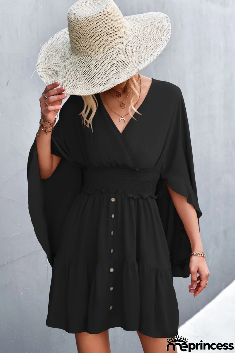 Elegant and Casual Dress