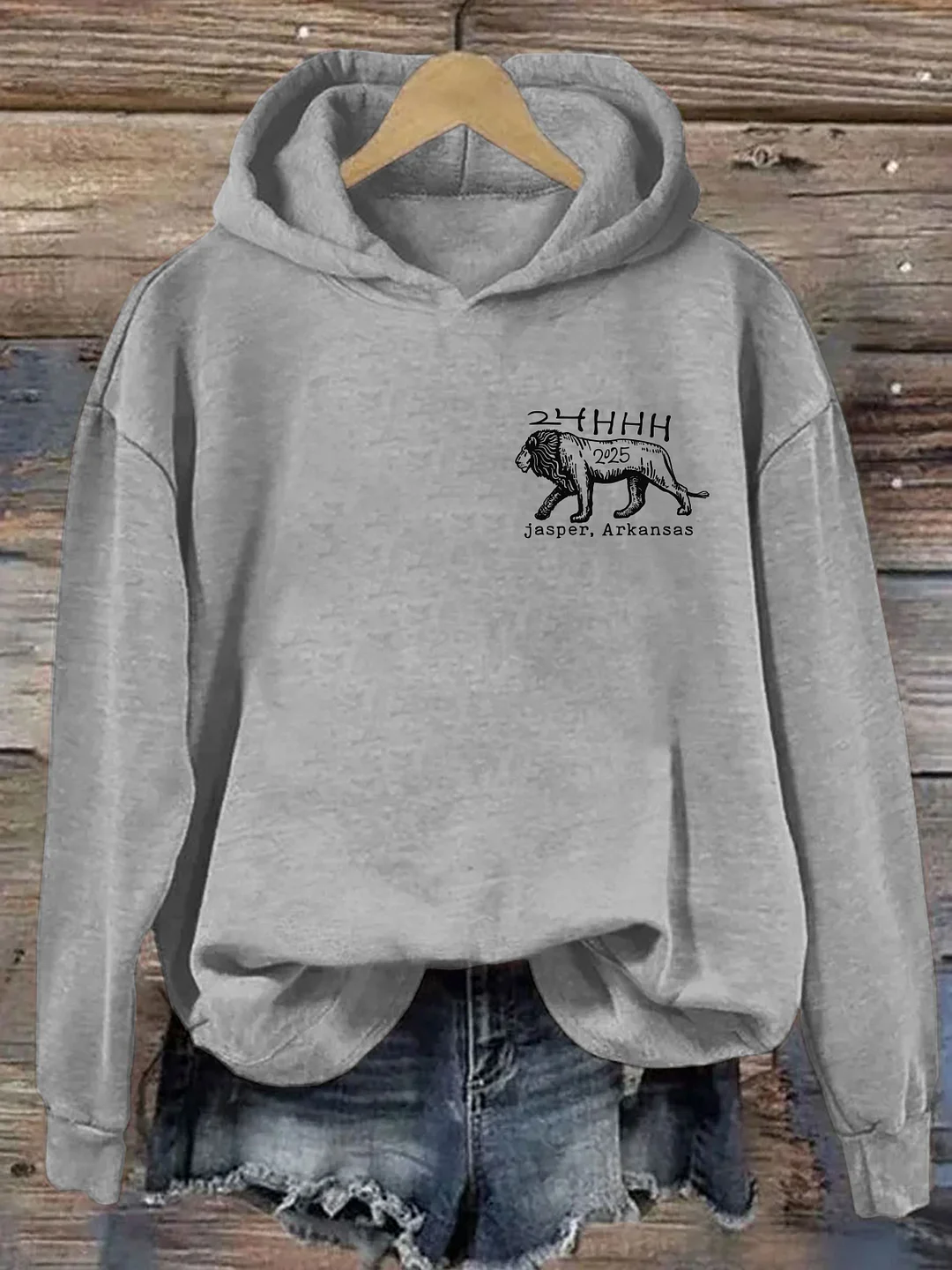 Dayshift Nightshift 24-HHH Hoodie