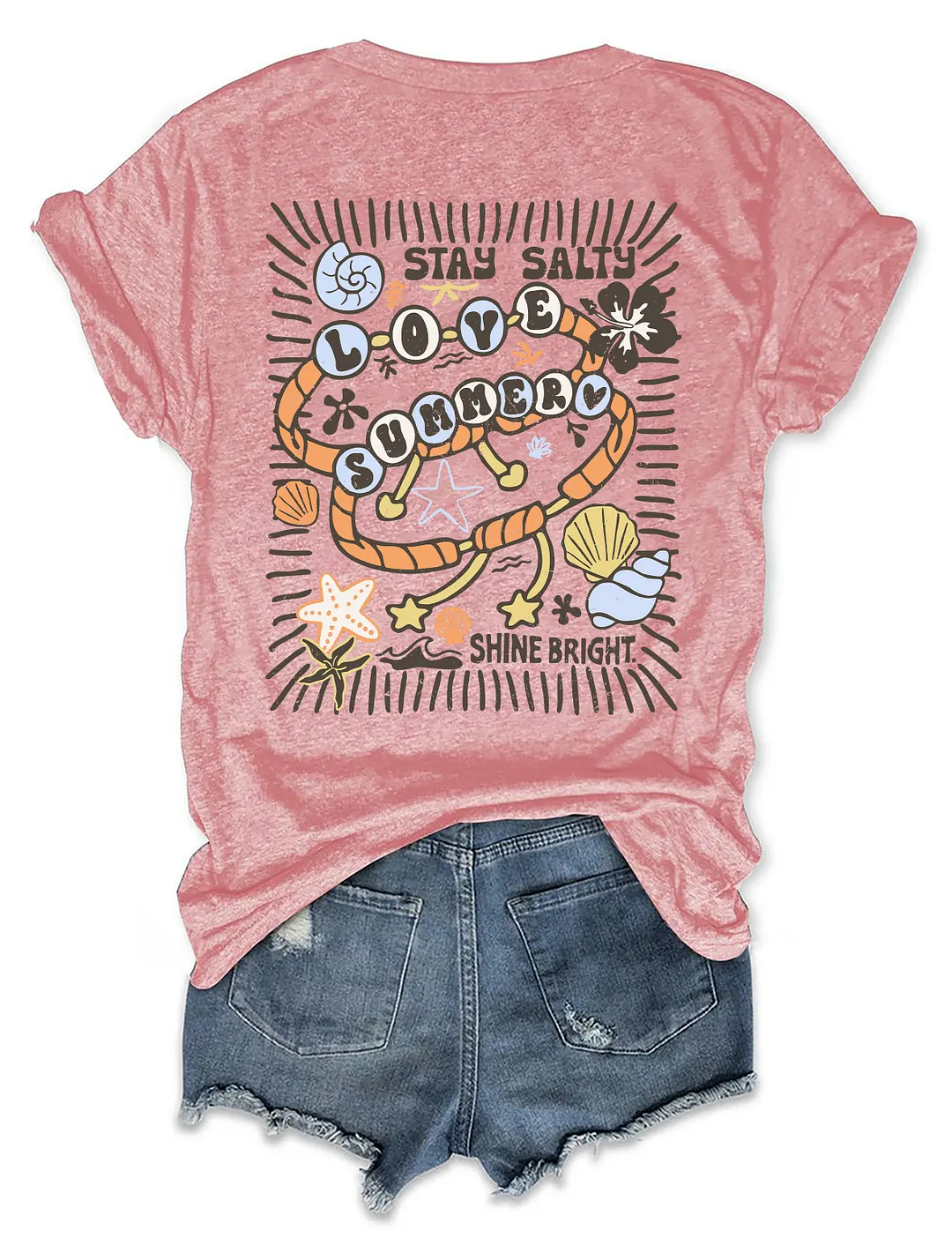 Love Summer T-shirt
