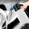 1.5L Electric Foam Sprayer 2300mAh Battery Lance Watering Can Car Cleaning Tools