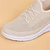 Gioiacombo&trade; Nuove scarpe casual traspiranti con zeppa da donna
