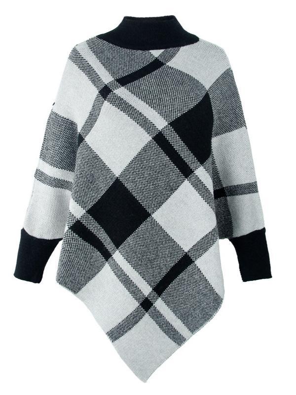 Women Half Sleeve V-neck Solid Color Dress