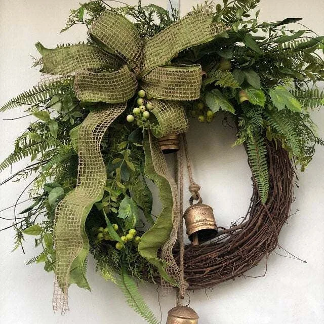 Everyday Pod Wreath