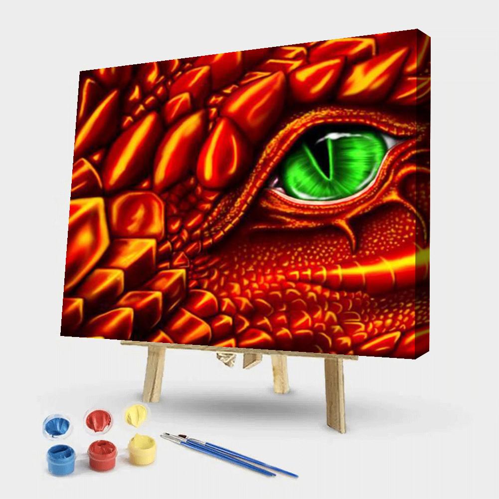 Dragon - Painting By Numbers - 50*40CM gbfke
