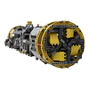 Dynamic Tunnel Boring Machine