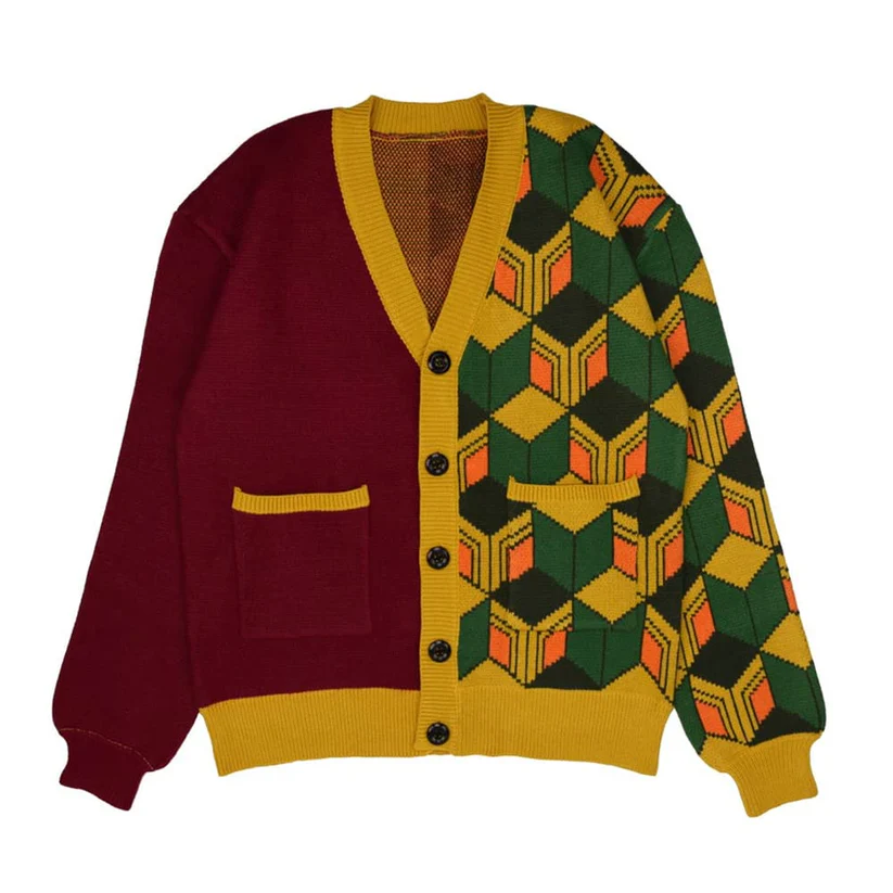 DEMON SLAYER CARDIGAN
