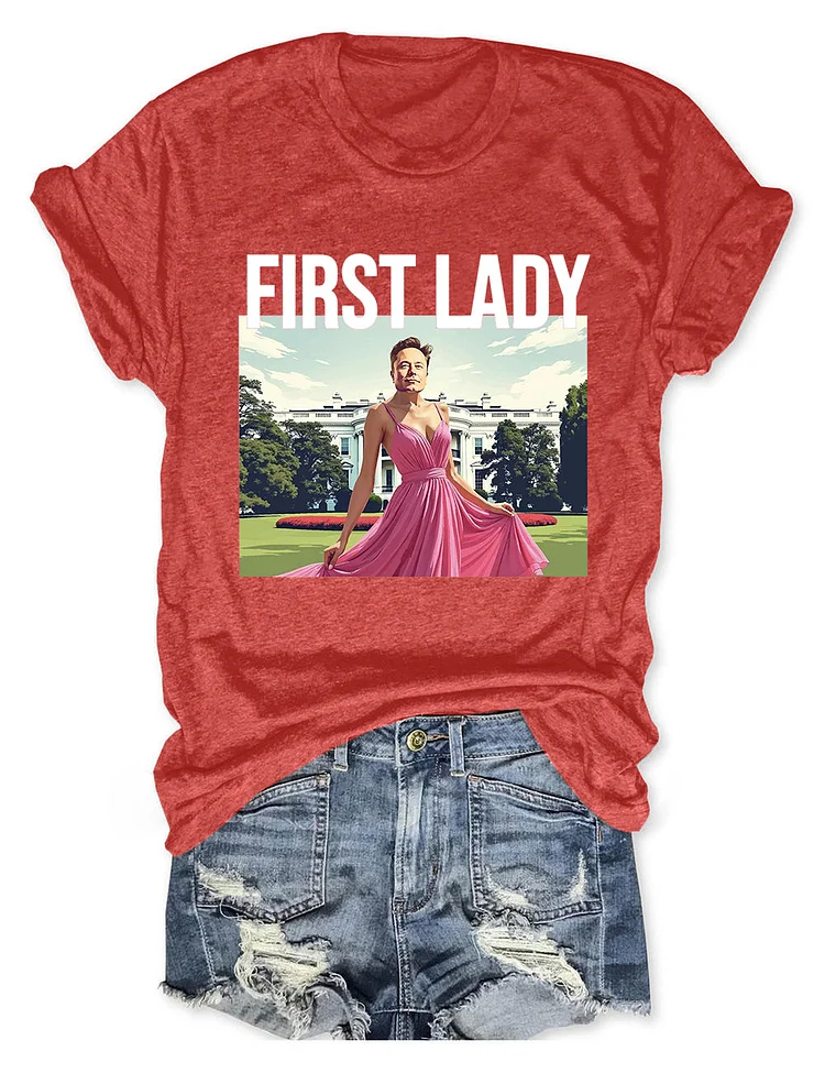 Women's First Lady T-Shirt