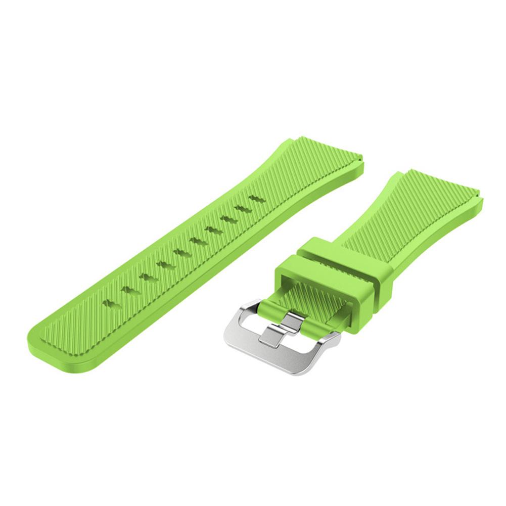 

Watch Band Strap for Samsung Gear S3 Classic Gear S3 Frontier -Green, 501 Original