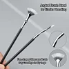 Hot Sale 49% OFF - Folding Angle Scalloped Lash Brush