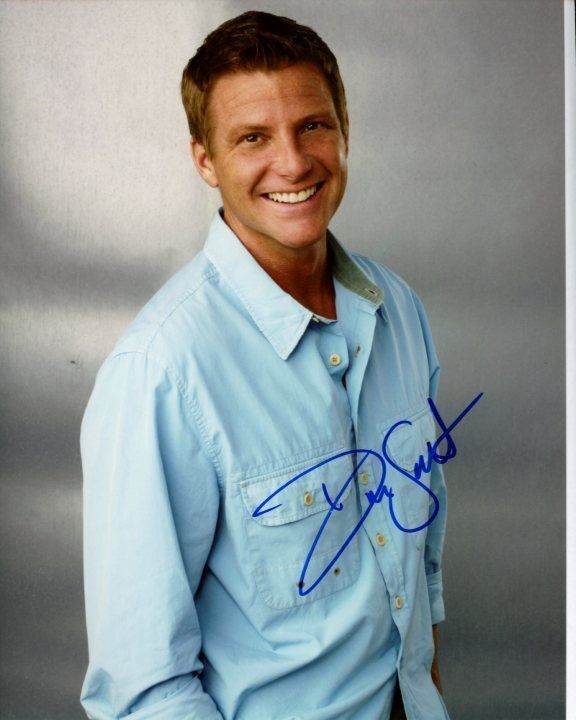 DOUG SAVANT Signed Autographed Photo Poster painting