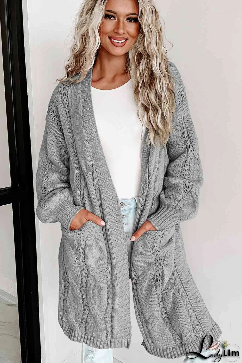 Classic and Comfortable winter Cardigan