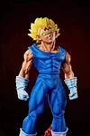 1/3 Scale Majin Vegeta - Dragon Ball Resin Statue - Di Studios