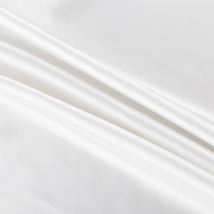 Ootddress White Satin High Waist Long Skirt For Women Zipper Side Split Slim Elegant Party Maxi Skirt Y2k Outfit Female Long Skirt