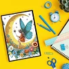 Diamond Painting Fairy Journal Notebook 50 Pages for Adults Kids