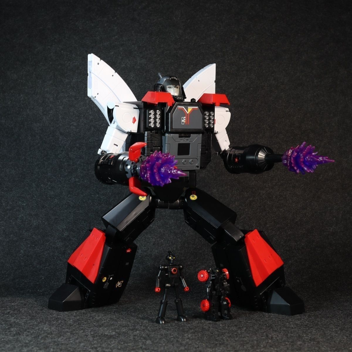 OS-01H tank Children's Toys For Omega Supreme Transformers model action figure