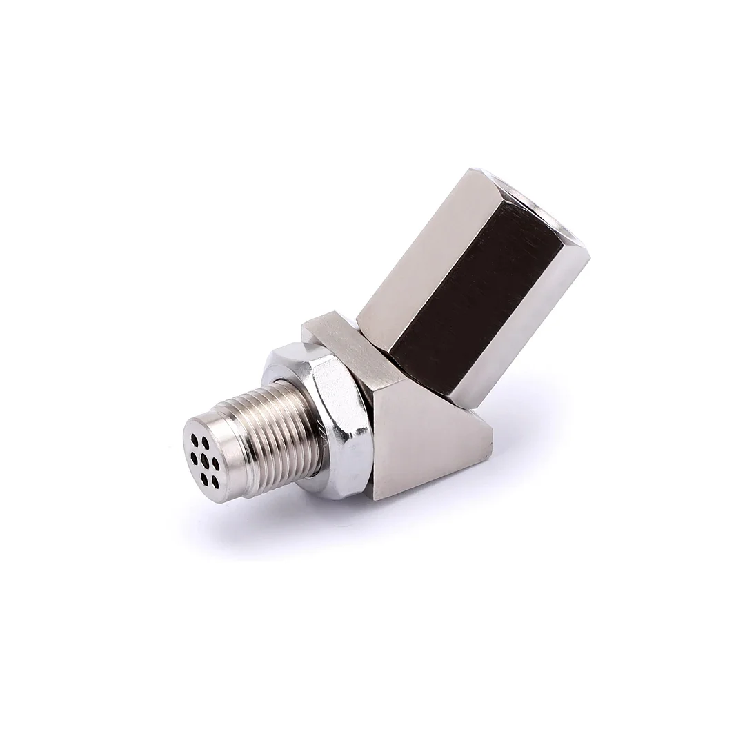 M18 X 1.5 CEL O2 Oxygen Sensor 135 Degree