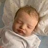 Babiesprincess Lifelike Reborn Baby Doll, Babiesprincess