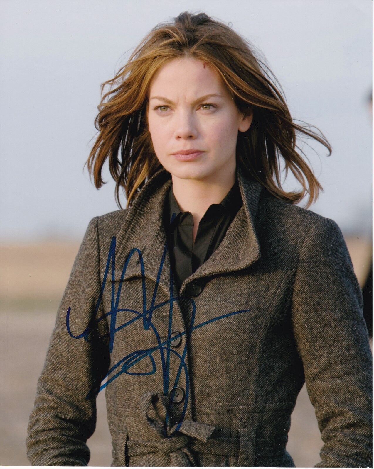 Michelle Monaghan 'Eagle Eye’ Autographed 8x10 Photo Poster painting with CoA & Signing Details