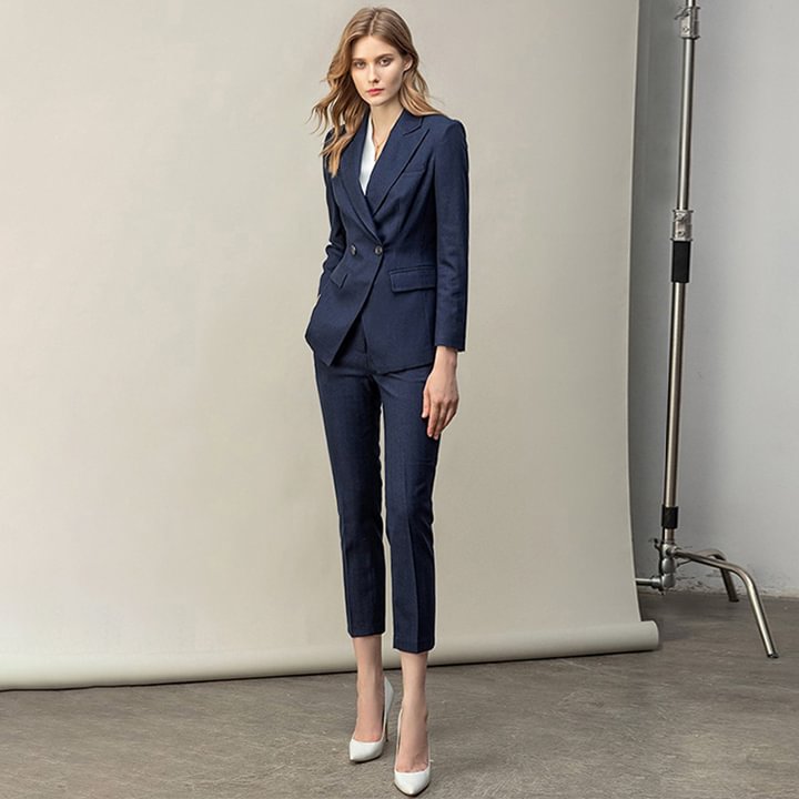 Spring Autumn Fashion Business Suit 