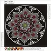 (Boxed Drill Upgraded)Diamond Painting-DIY Crystal Rhinestone Mandala