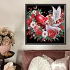 Saint-Valentin amour dieu-spécial en forme de peinture diamant-30 * 30cm
