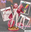 Swimsuit Ver. Yae Miko & Raiden Shogun - Genshin Impact Resin Statue - FFS Studio