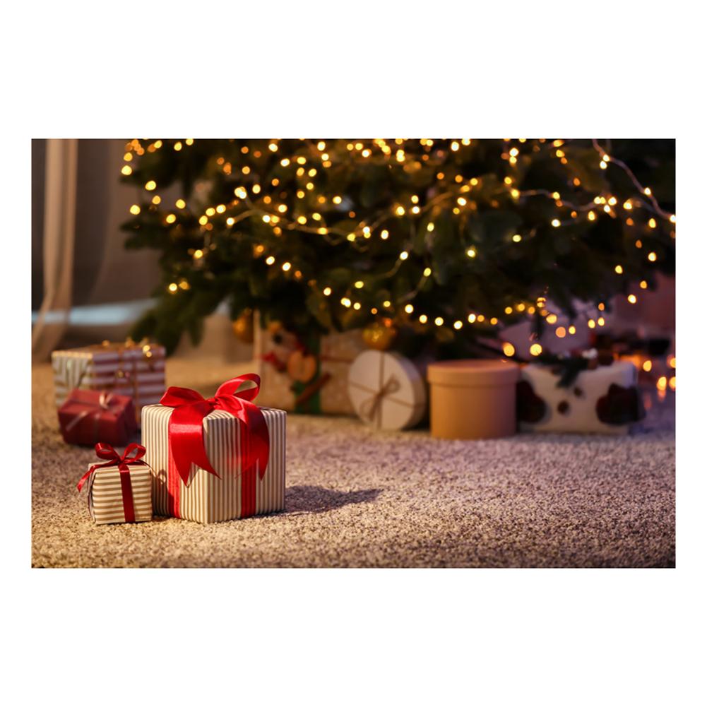 

Christmas Gift Photography Background Cloth Backdrop Video Photo Decoration, 501 Original