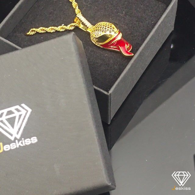 Marvel Character Venom Avatar Iced Out CZ Stone Pendants