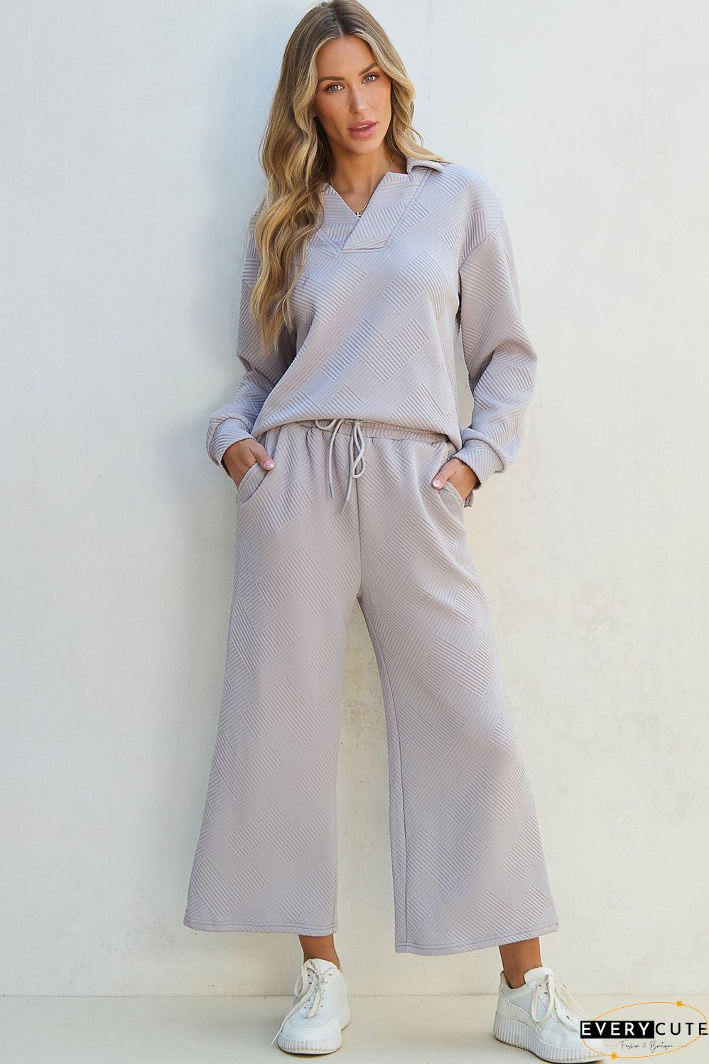 Cozy Homewear Set